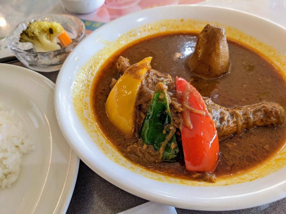 芳賀カントリークラブ レストラン