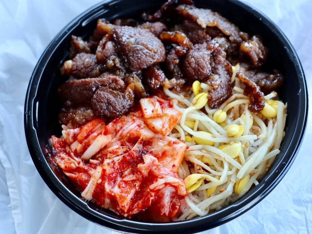 炭火焼肉 炭炭