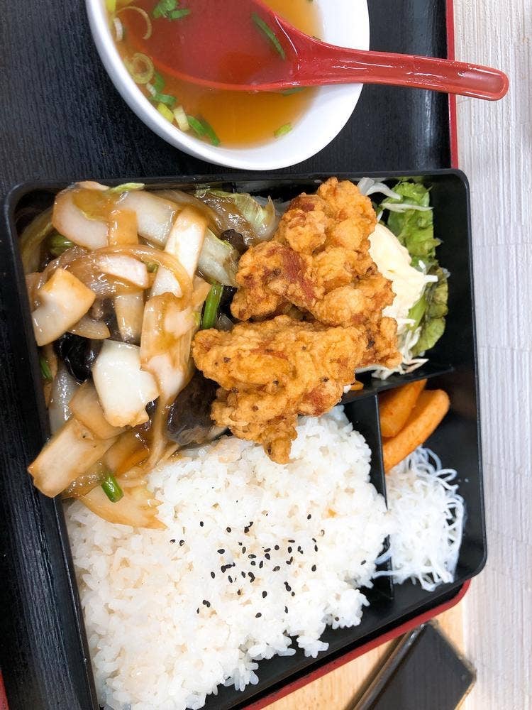 中国料理 山東飯店