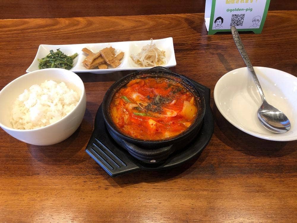 黄金の豚
