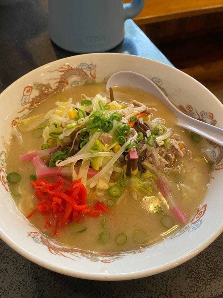 富龍ラーメン