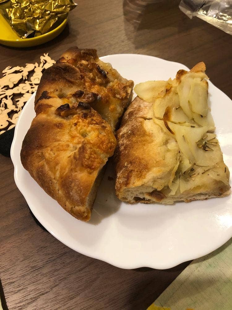 パーネ エ オリオ