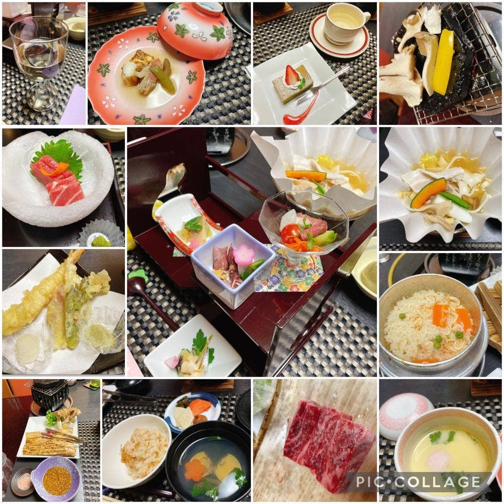 華やぎの章 慶山