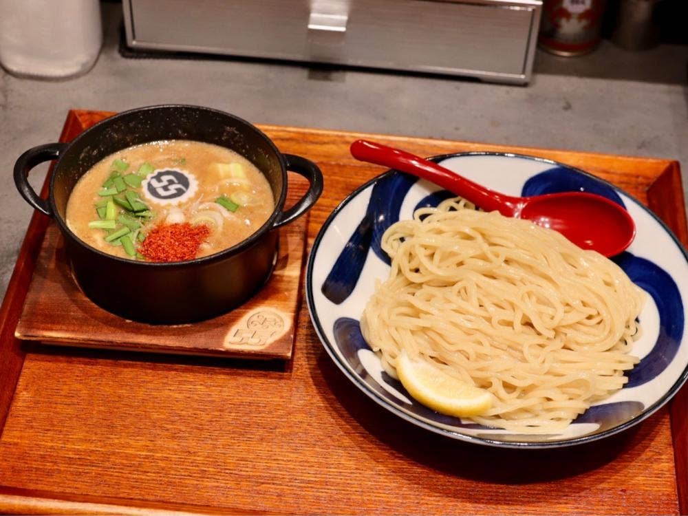 フジヤマ55 ミッドランドラーメンスタンド