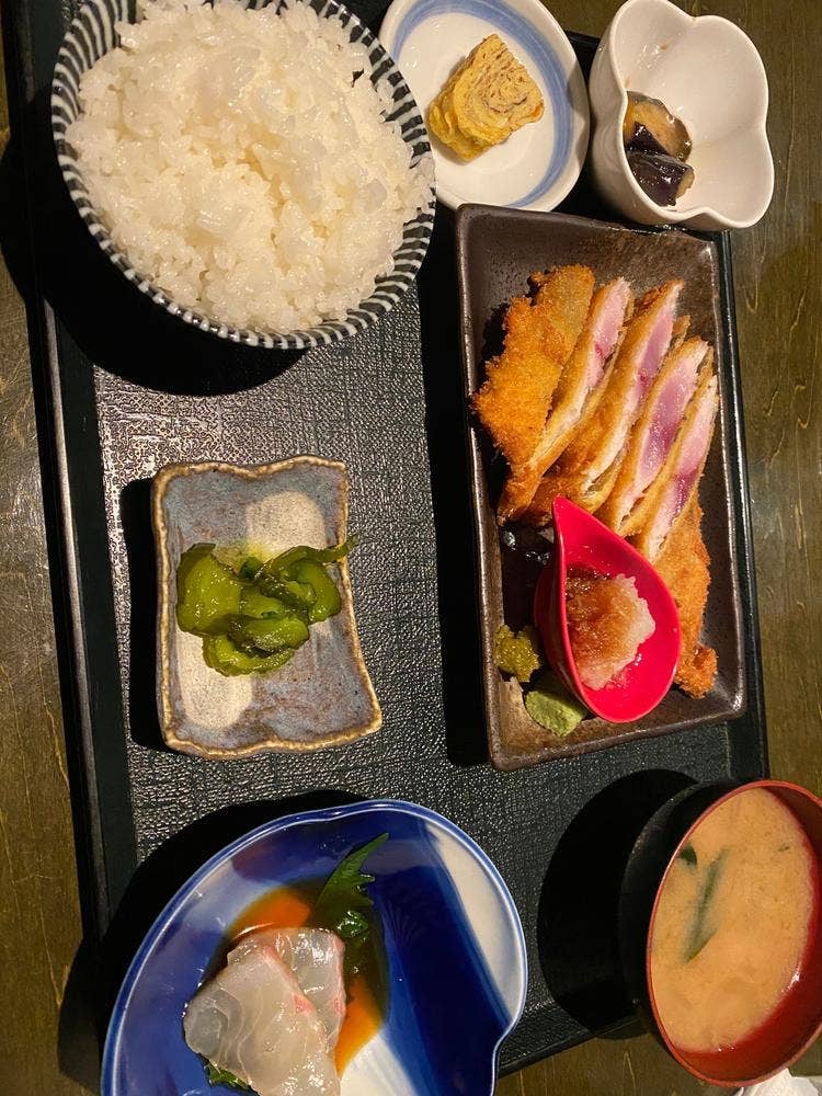 片野 居酒屋 ウオヤマ食堂