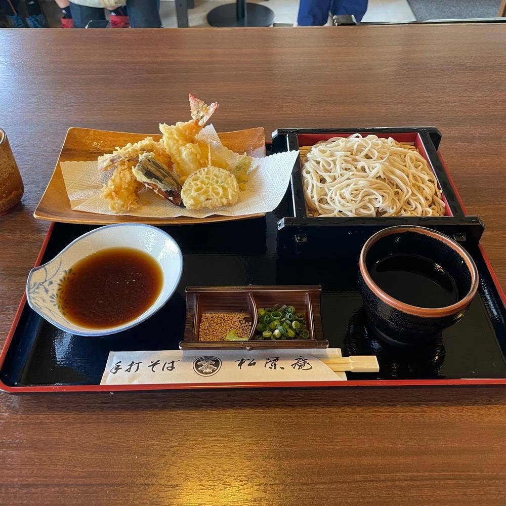 松栄庵