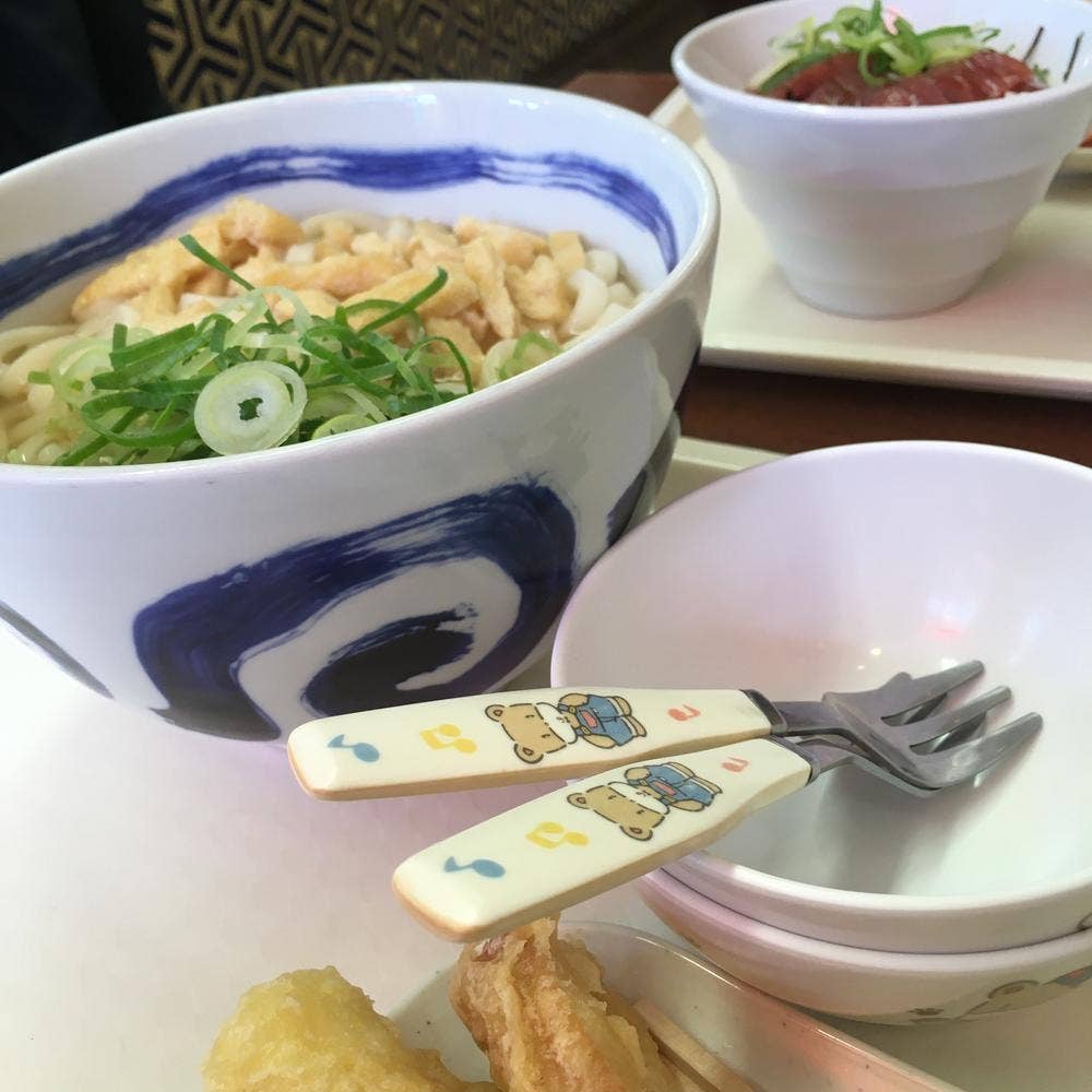 つるまる 奈良針テラス店