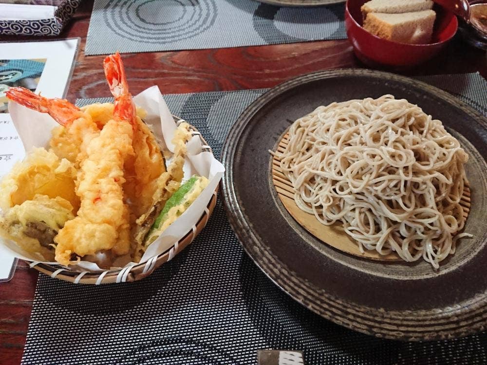 蕎麦処 咲
