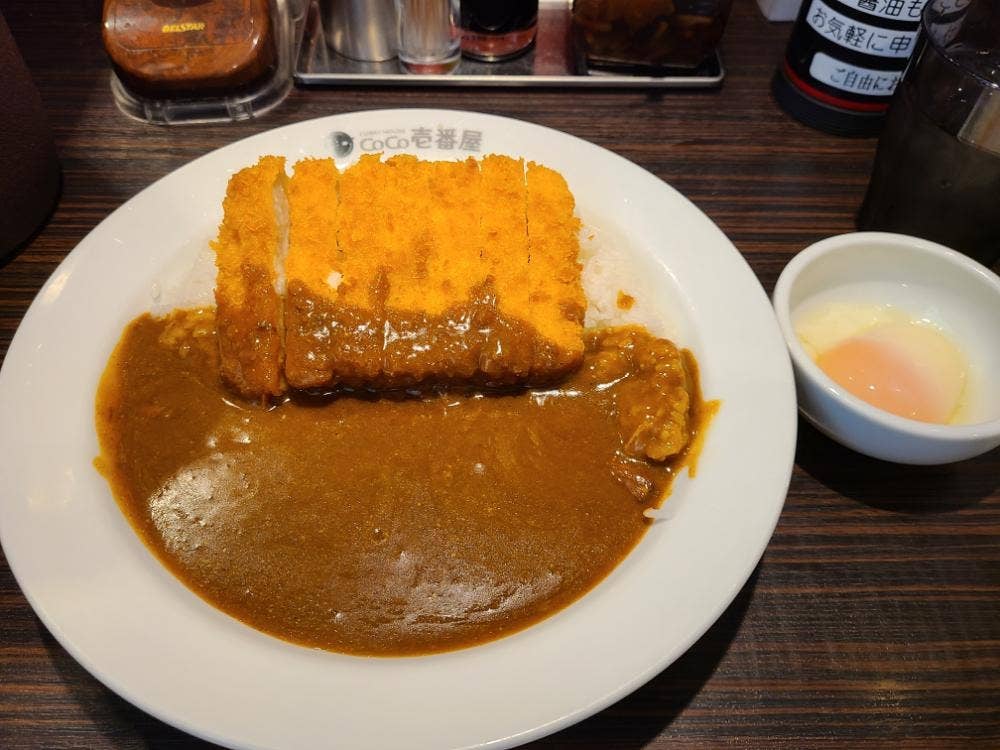 カレーハウスCoCo壱番屋 JR六甲道駅前店
