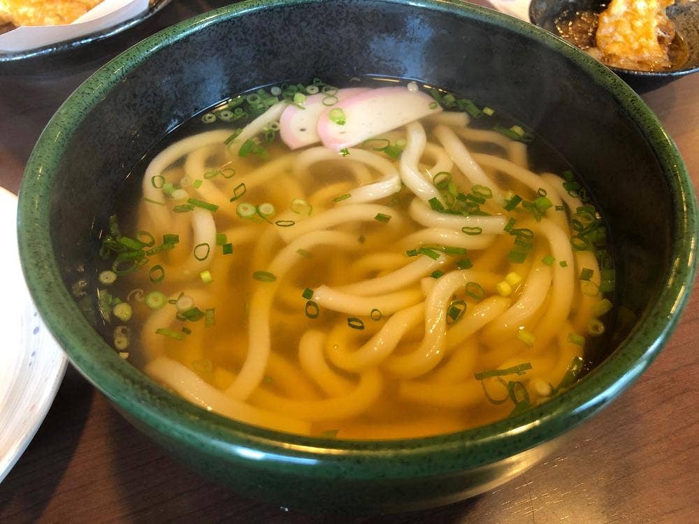 関西うどん こんぴら