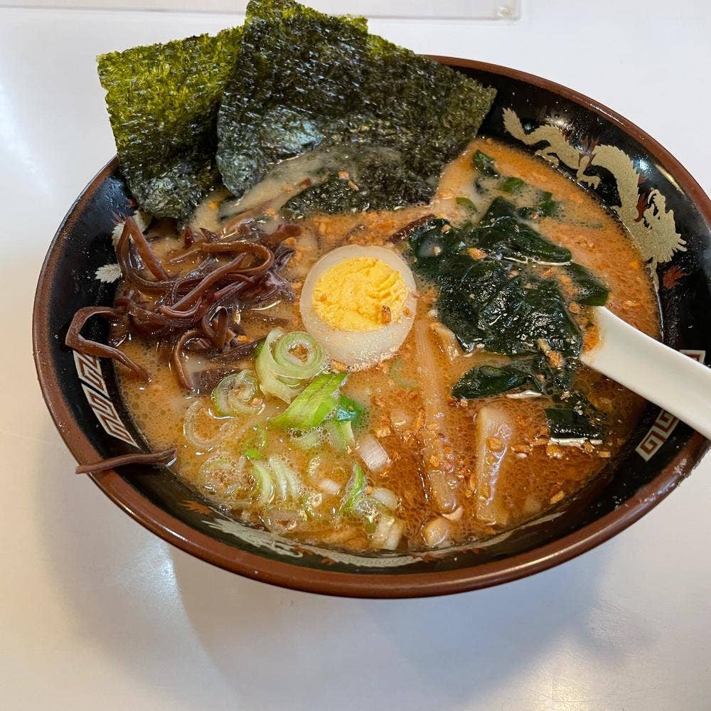 九州らーめん 長崎ちゃんぽん 霧しま