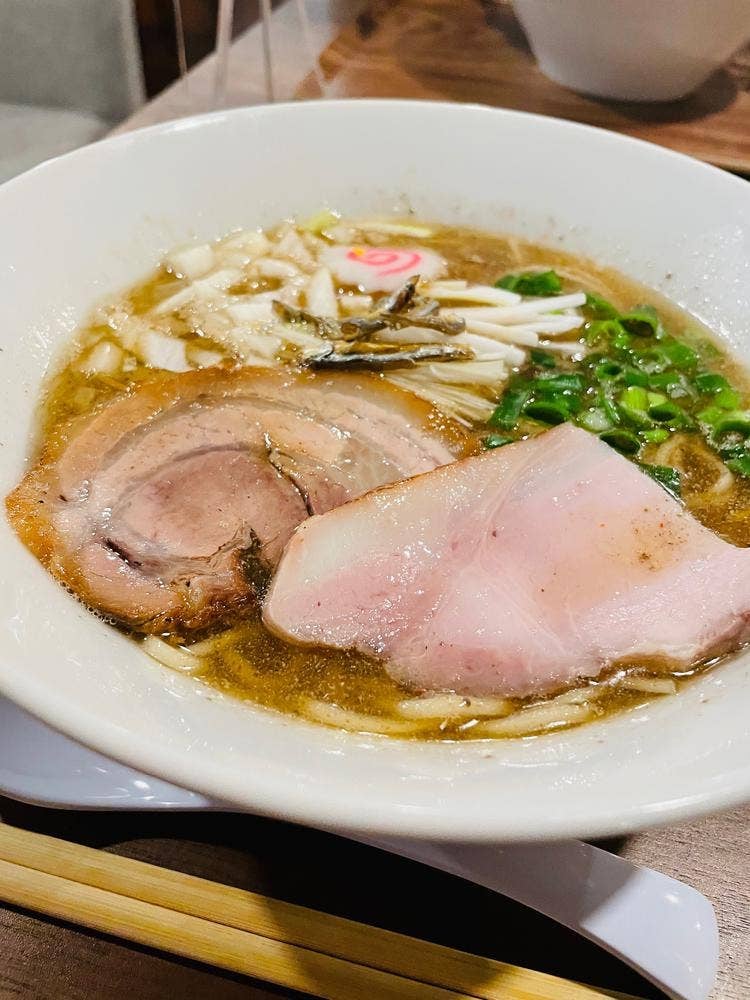 駅前中華そば だるまや