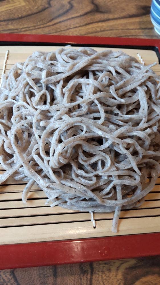 本格手打 わへいそば