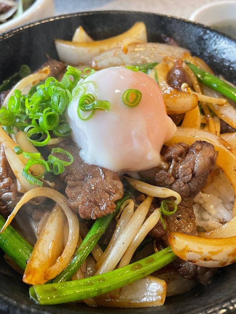 焼肉ランチ しん