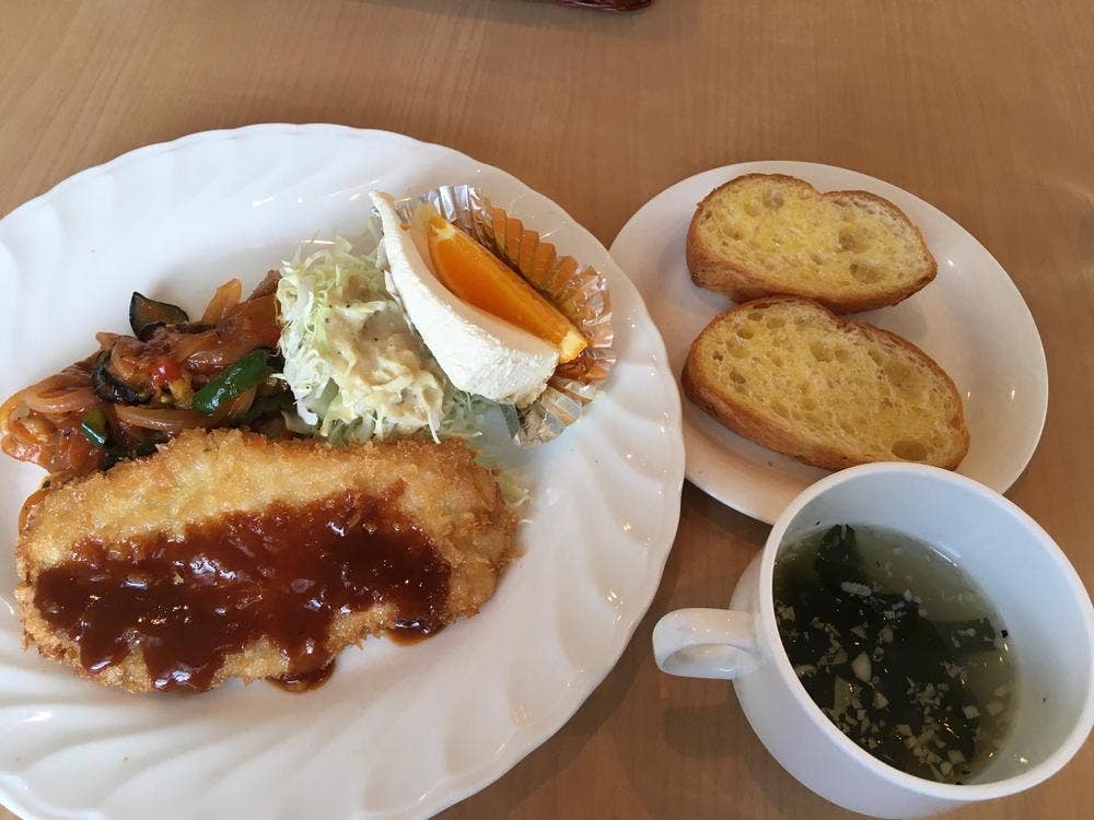 カフェレストランパセリ