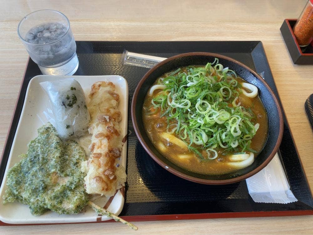 さぬき麺業 高麗橋店