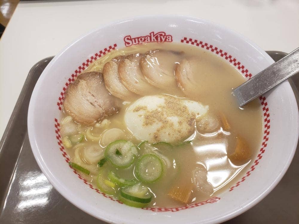 スガキヤ 桑名アピタ店