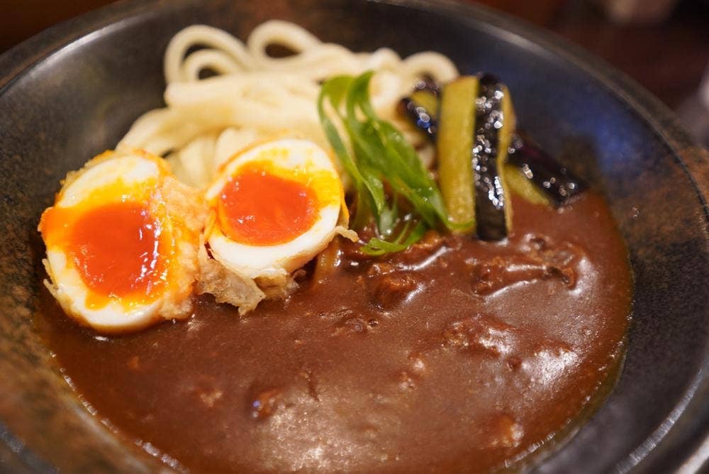 讃岐手打うどん 美の庵