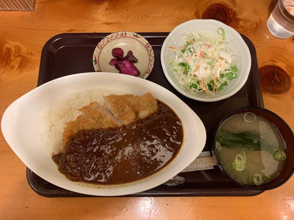 お食事ランド 唐人町店