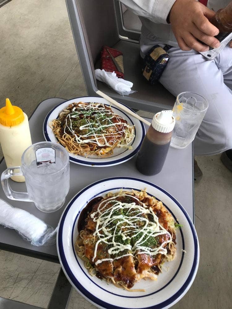 お好み焼き鉄板焼き日和