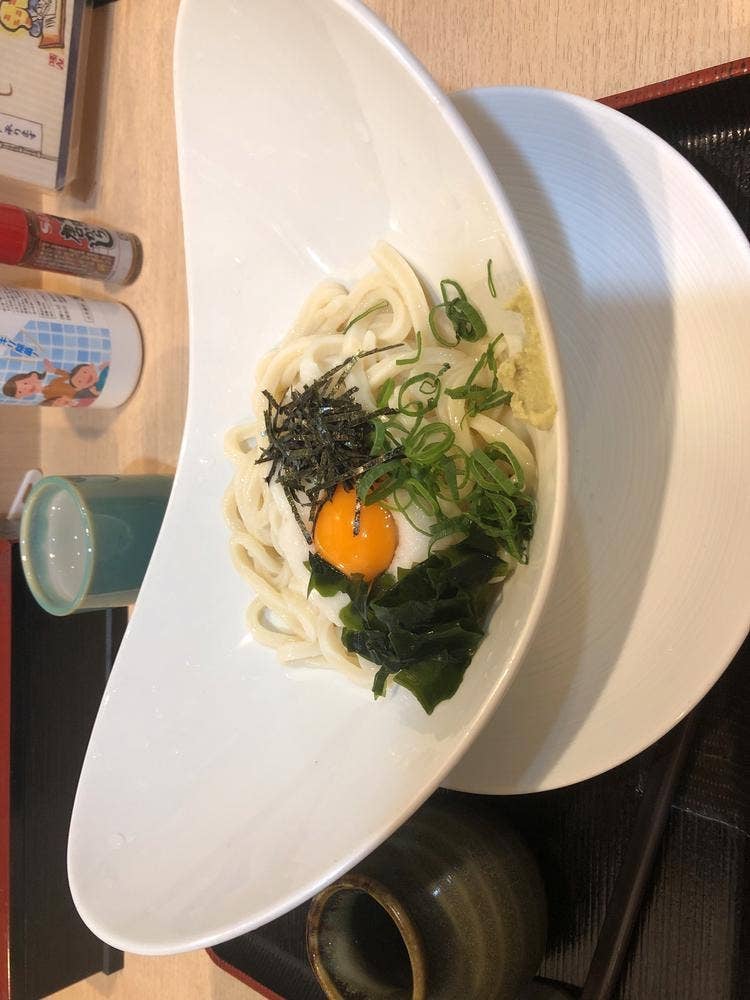 手打うどん 麺和心 源八