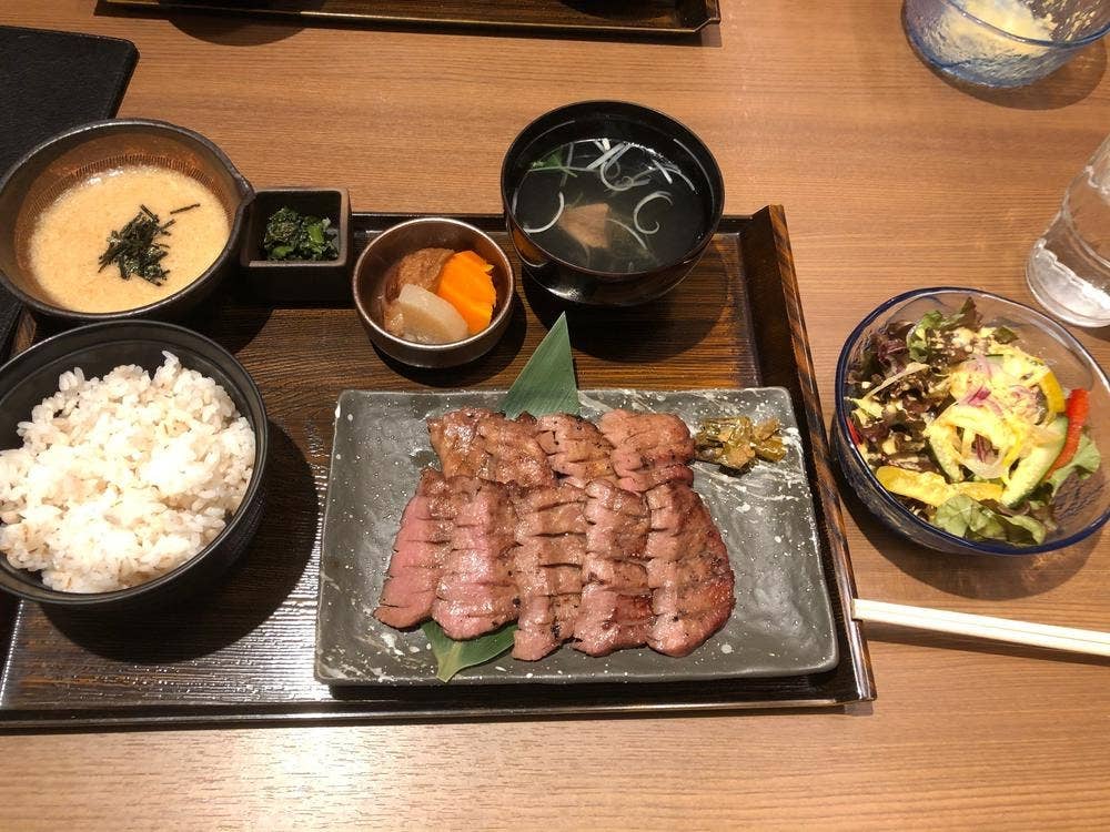 仙台 牛たん みやぎ 伊勢丹立川店