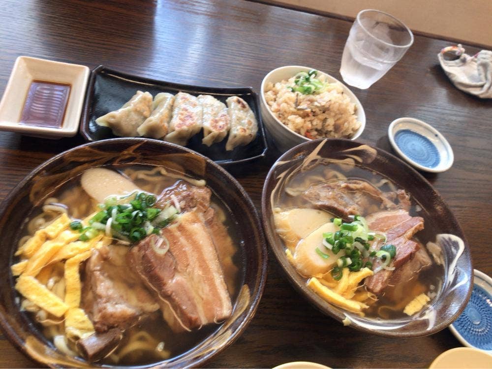 餃子酒場東江そば