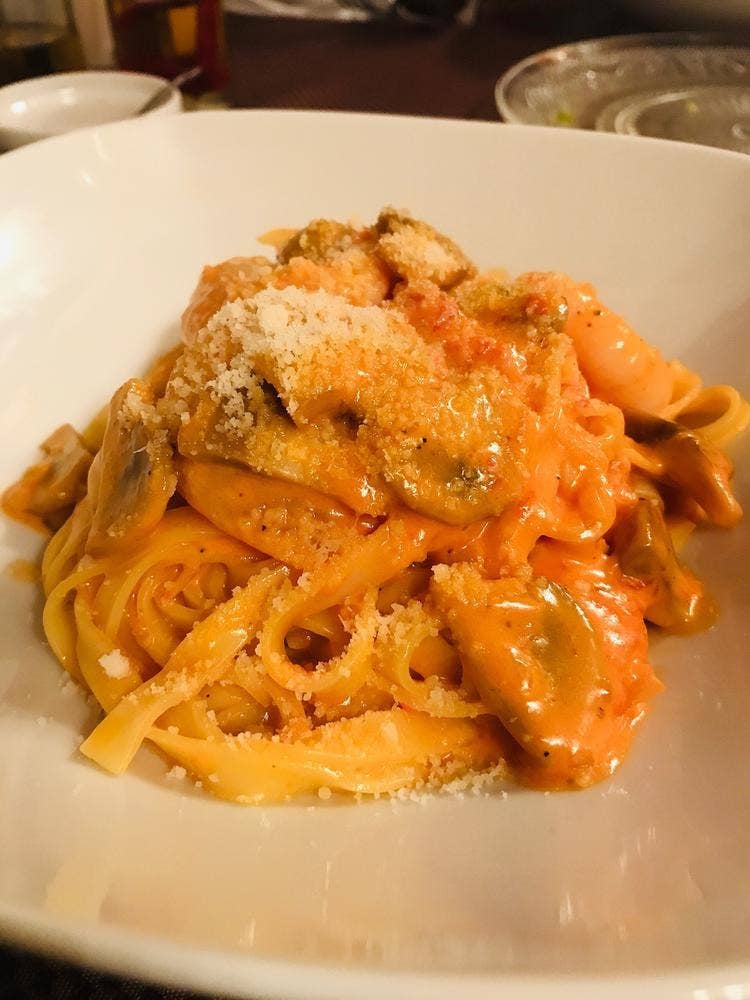 スパゲッティリア くれーぷ