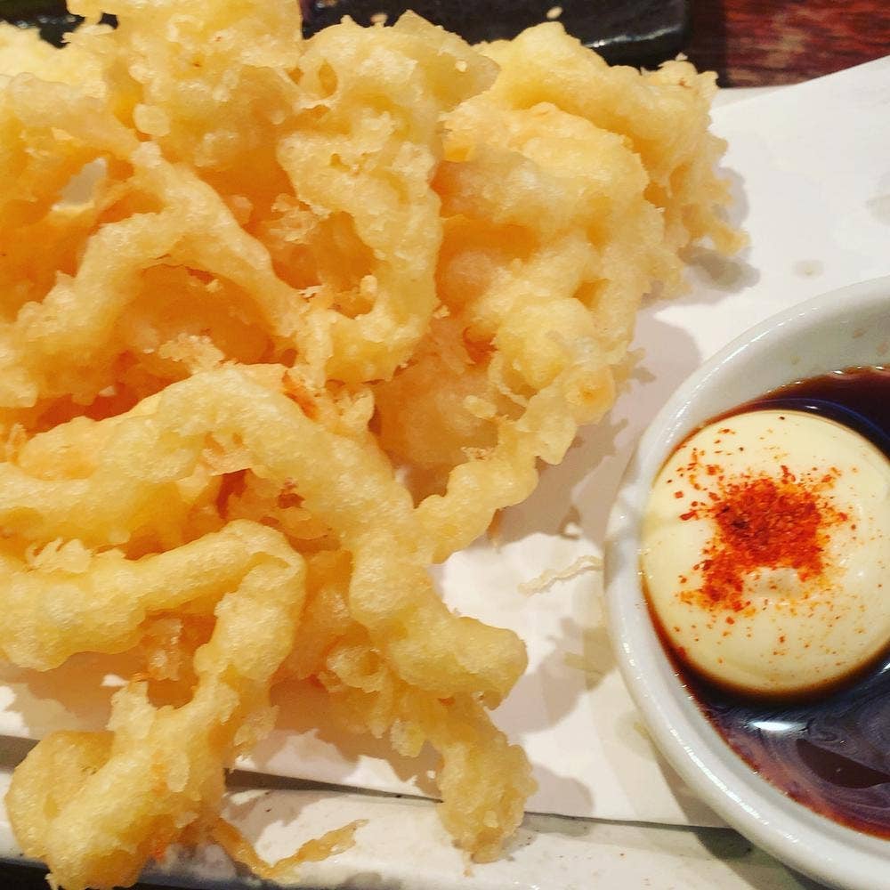 でかい焼鳥と大阪の串カツ ごっつ本店