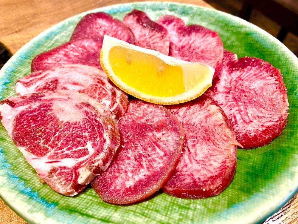 焼肉明洞
