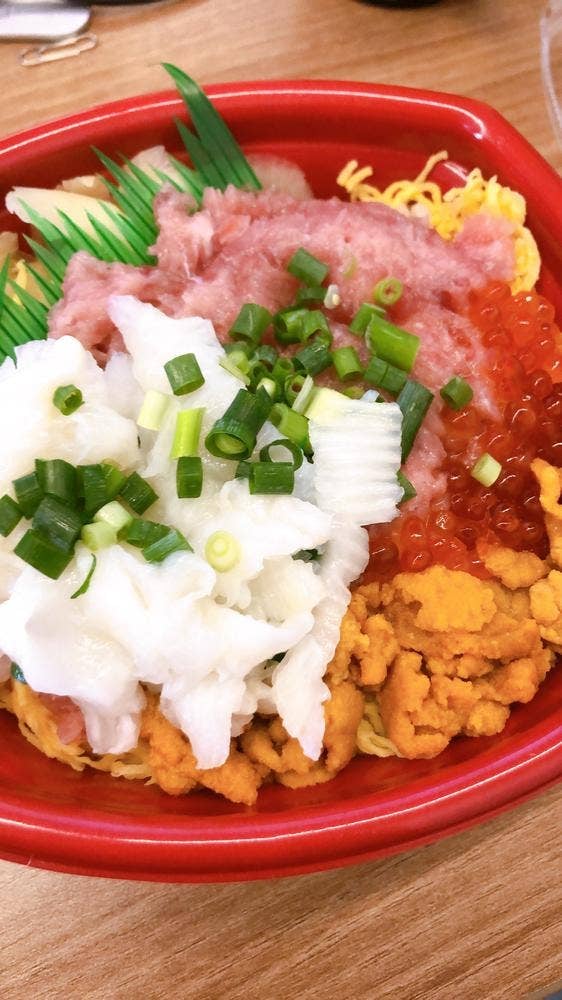 丼丸 広尾店