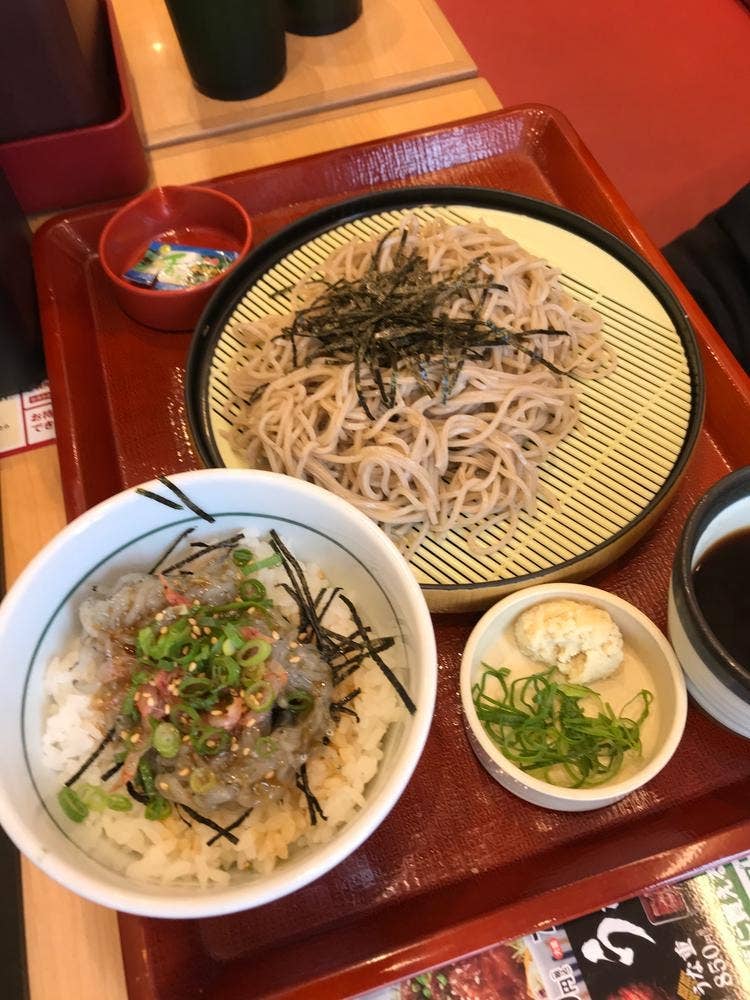 なか卯 加古川店