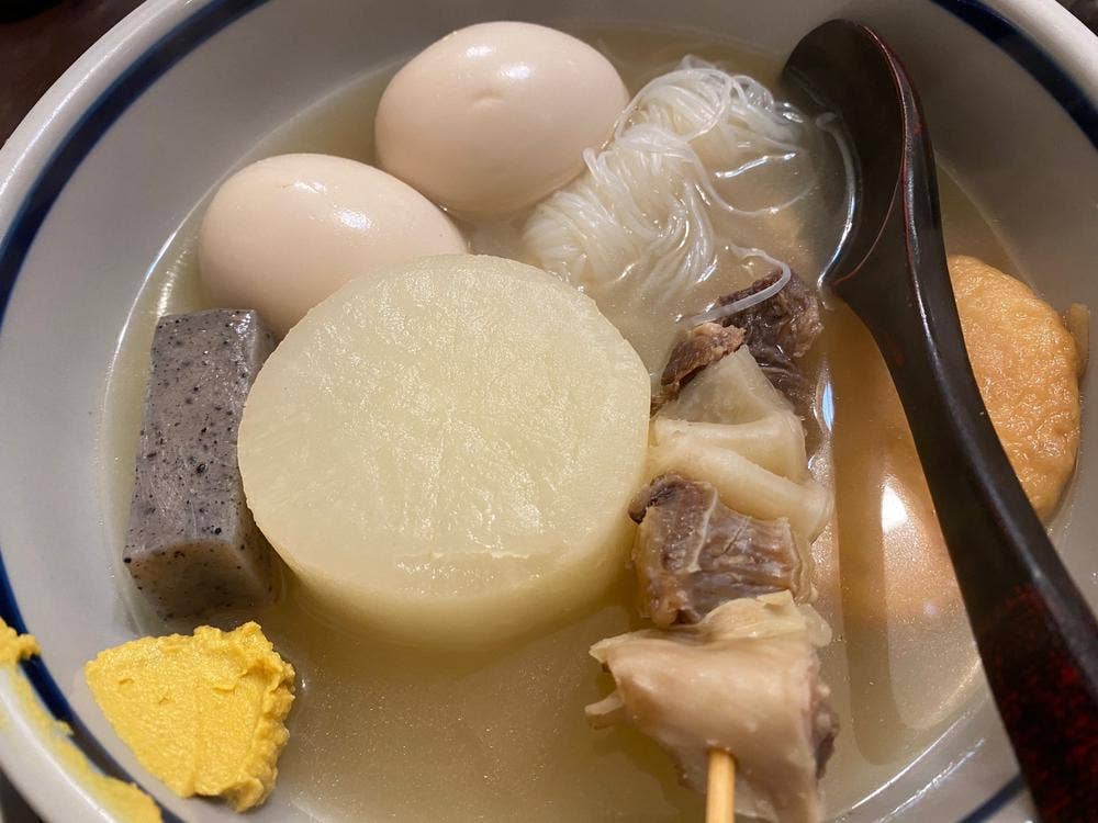 寿司 おでん 芦舟