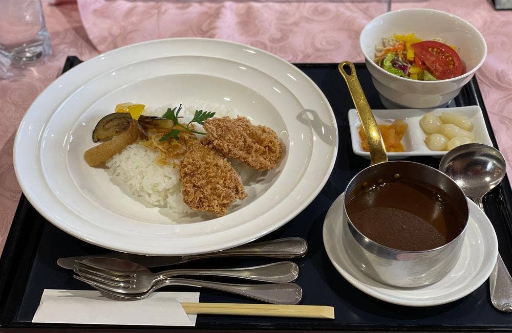 ライオンズカントリー倶楽部 レストラン