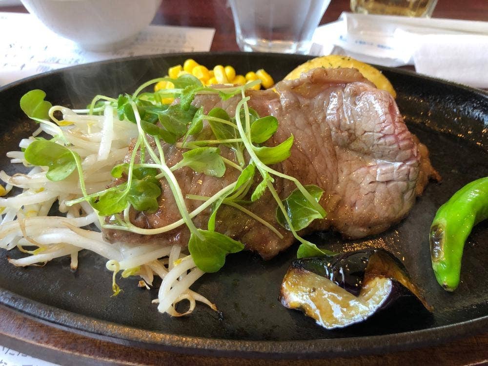 それでもステーキ