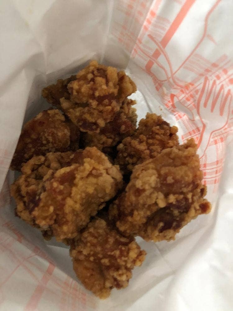 大分・宇佐 からあげ 八起
