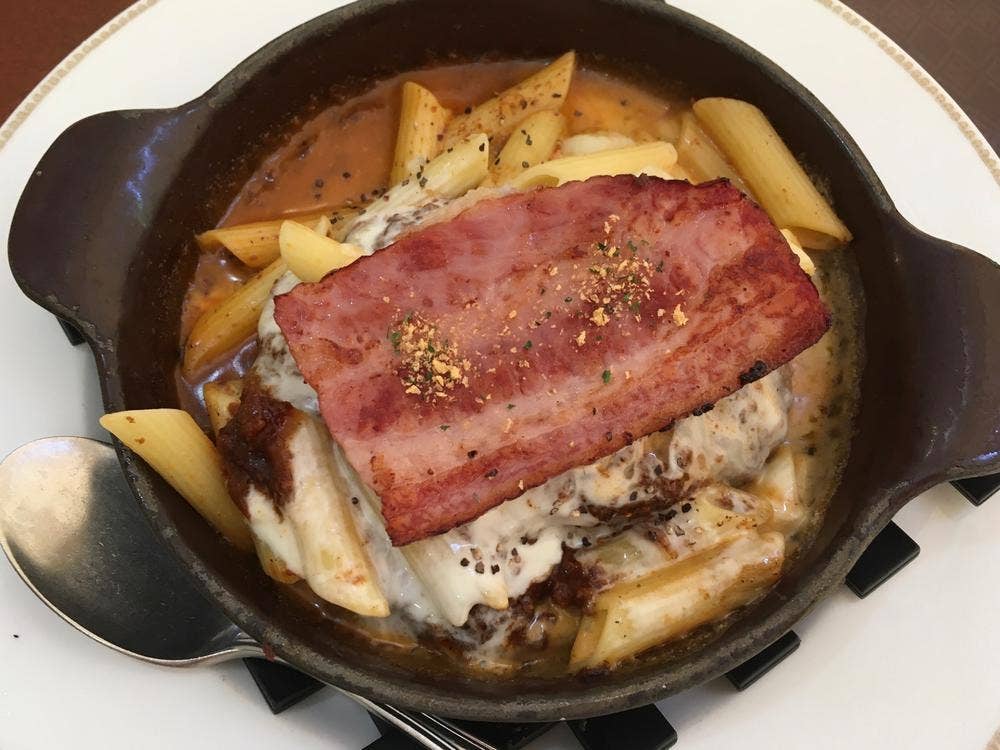 ベーカリーレストランサンマルク 守山店