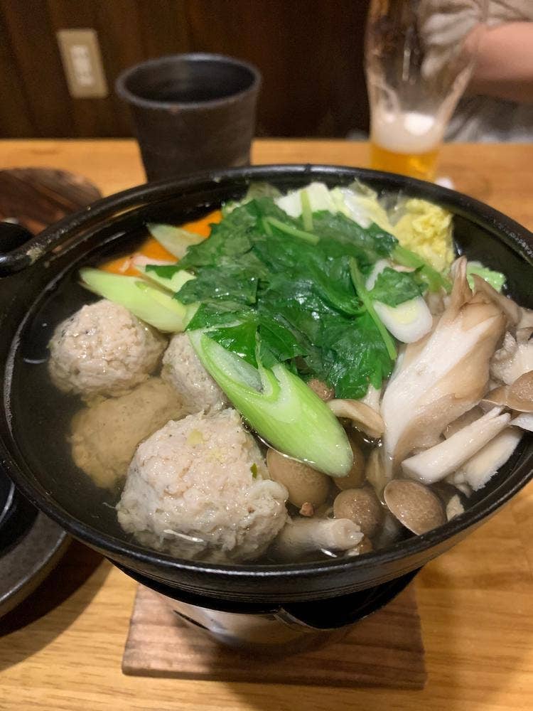 日向備長炭焼鳥 鳥仁