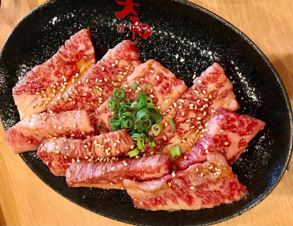 焼肉DINING 大和 市原白金町店