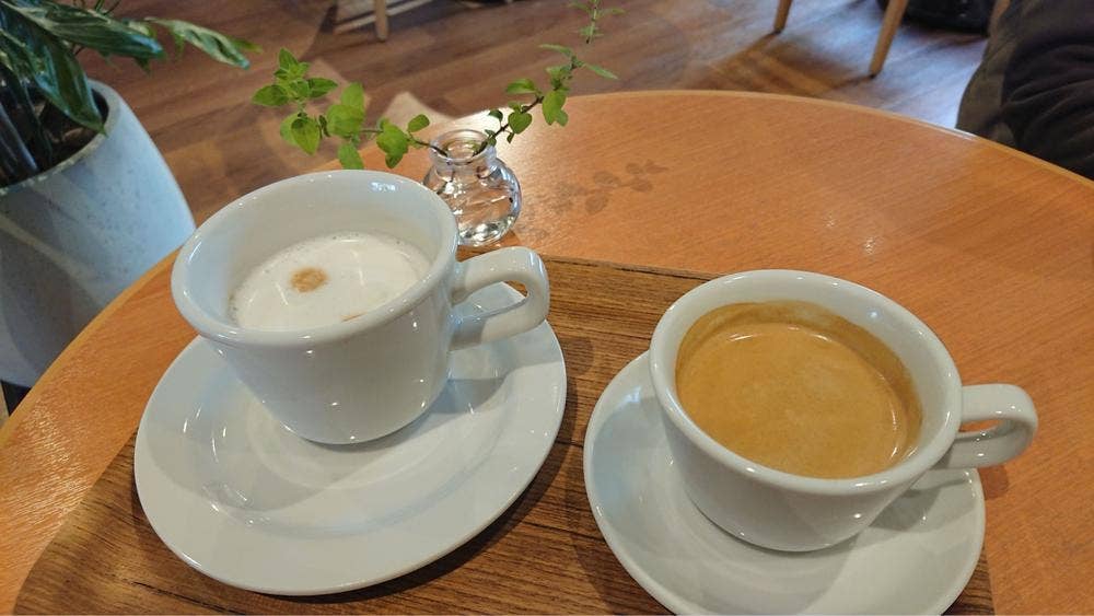 D cafe