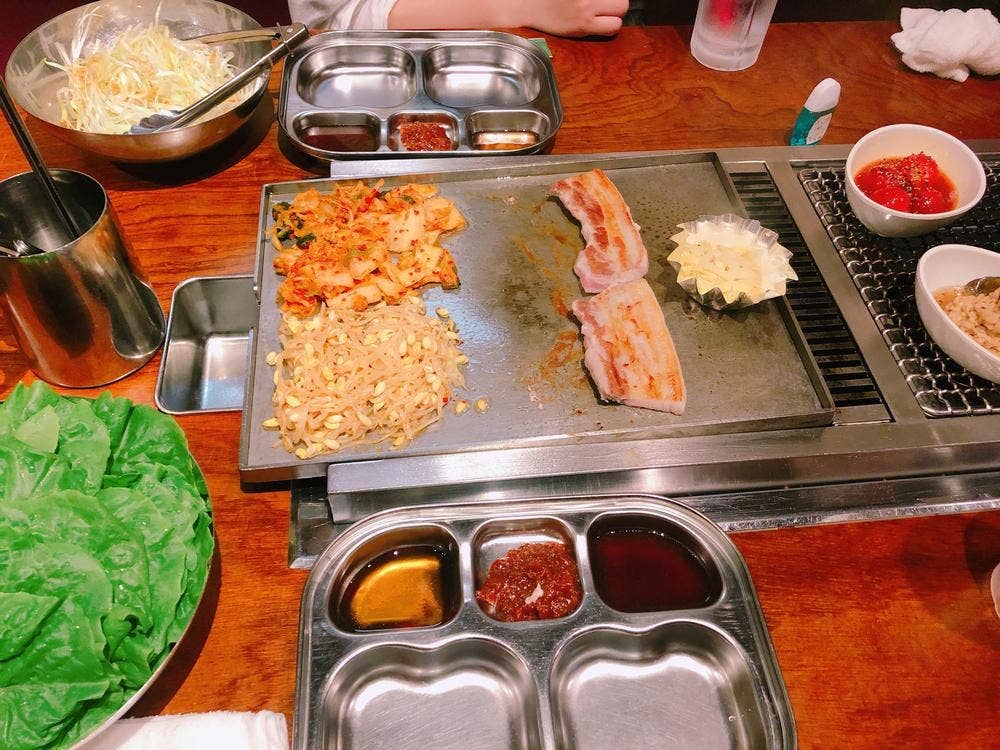 ベジテジや Soi新潟万代店