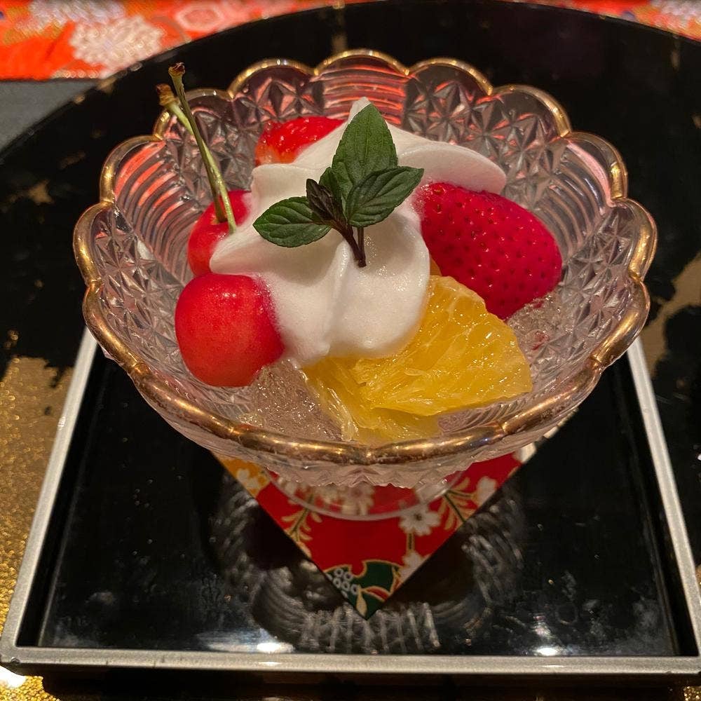 日本料理 青山星のなる木 本店