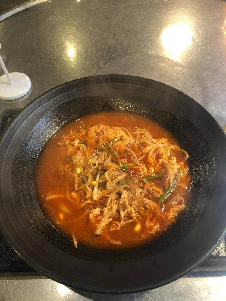 韓豚屋 銀座三丁目店
