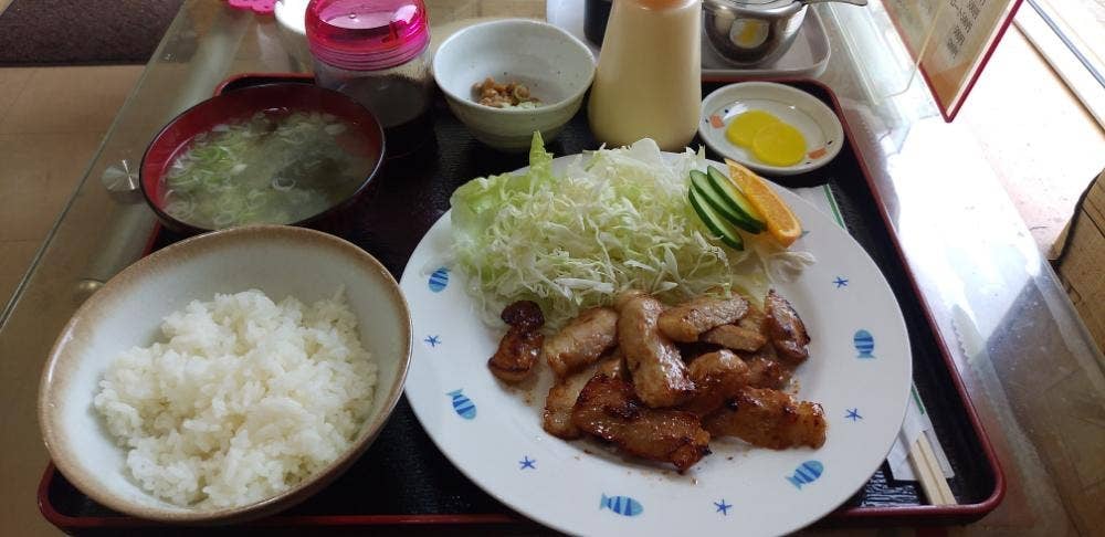 喫茶&軽食 茶茶