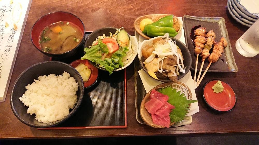 やきとり にしだ場 三郷店