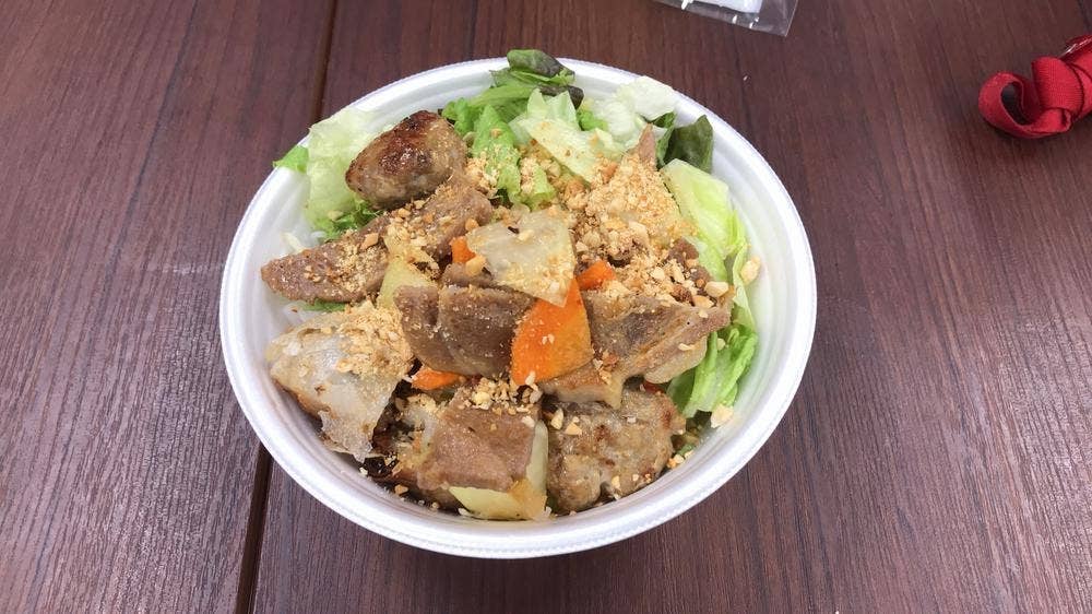 ベトナム料理店アオババ 広島店