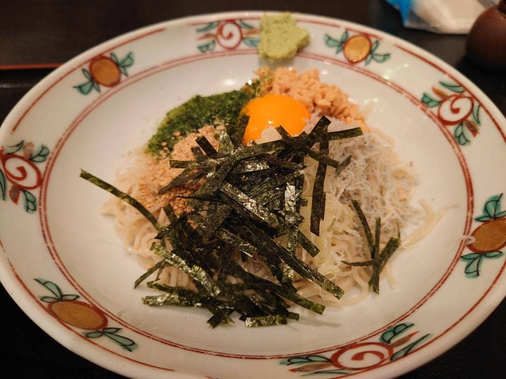 そば処 砂場 熊谷サティ店