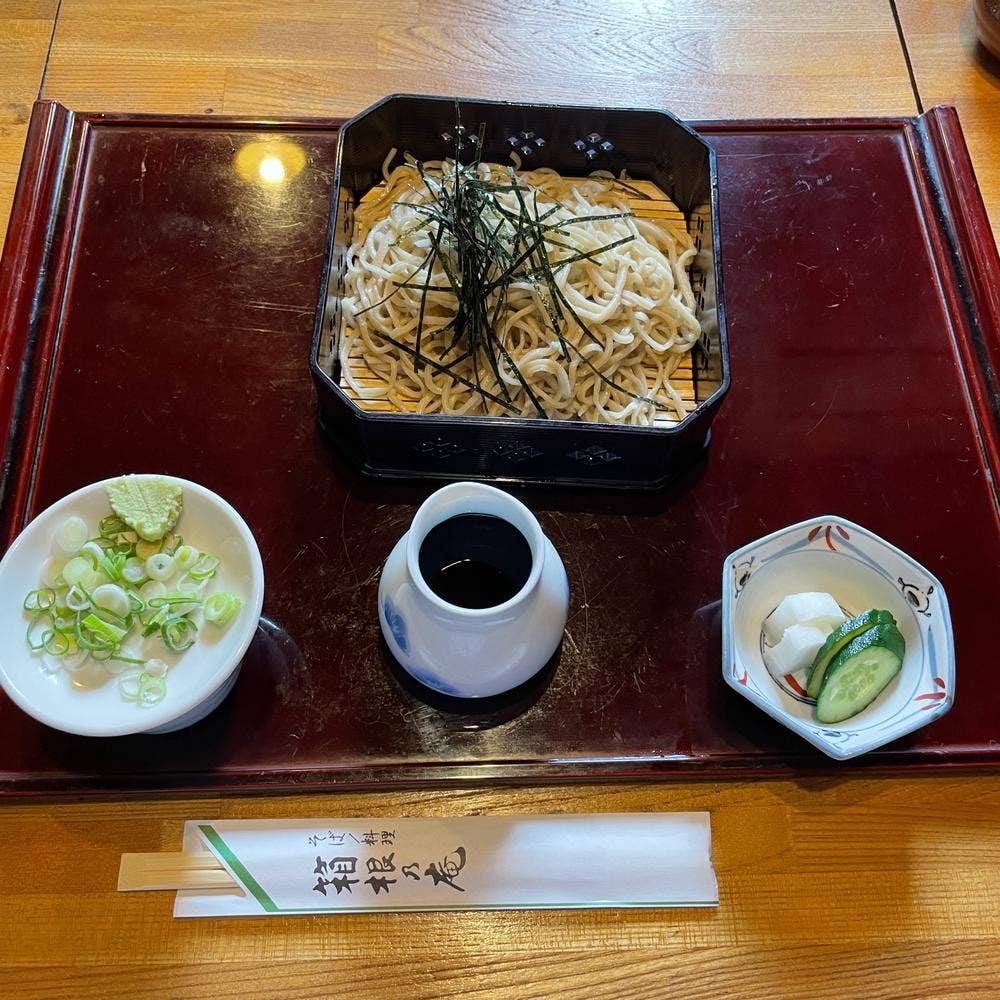 箱根乃庵 香川店