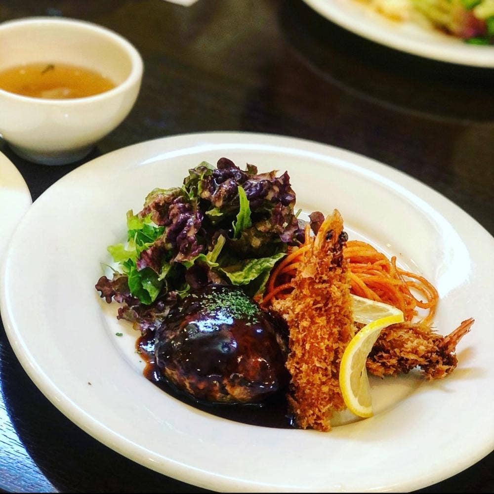 花とてんとう虫