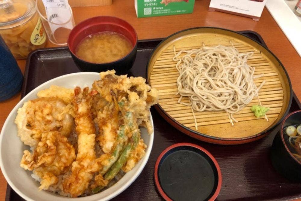 てんや亀戸店